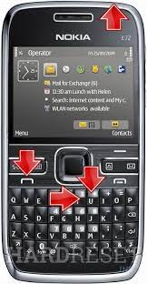 The classic method needed to reset security code for nokia e72: Hard Reset Nokia E72 How To Hardreset Info