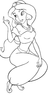 Disney Jasmine Coloring Page Disney Princess Coloring Pages Free Disney Coloring Pages Disney Coloring Sheets