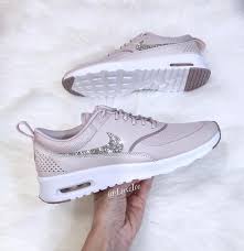 Nike Air Max Thea Barely Rose Elemental Rose White Etsy Nike Air Max Nike Air Max Thea Air Max Thea
