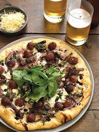 Smoked Shorty Pizza Whole Food Recipes Food Recipes