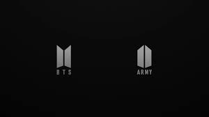 Is It Just Me Or Does The Army Logo Look Like The Doctor Who Logo Bts Papel De Parede Bts Kpop