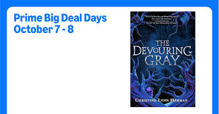 Amazon.com: The Devouring Gray (The Devouring Gray, 1): 9781368024969:  Herman, C. L.: Books