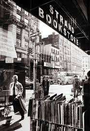 My Favorite Bookstore Strand Bookstore Vintage New York New York City