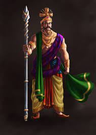 Who is your favorite character in ponniyin selvan? Artstation Periya Pazhauvettaraiyar Character From Ponniyin Selvan Rohit Tr