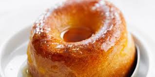 Baba Au Rhum Classique Recettes Recette En 2020 Recette Dessert Noel Baba Au Rhum Alimentation