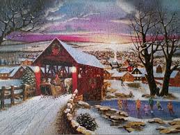 Bits And Pieces Jigsaw Puzzles 500 Pieces Home Again By Artist H Hargrove Released By Bits And Pieces 500 Pieces Jigsaw Puzzles Jigsaw Puzzles