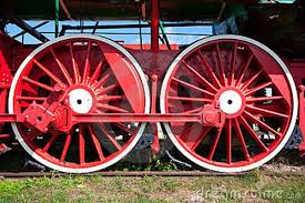 Train Wheels Train Wheel Steam Locomotive