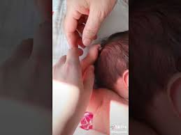 Kendi Sacini Ceken Sonra Aglayan Bebek Ne Oldugunu Anlayamiyordu Komik Video Youtube