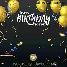 Happy 50th Birthday Gif 6273 Happy 50th Birthday 50th Birthday Wishes Birthday Wishes Gif