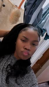 Anyone do stitch braids that's available Saturday morning? Pictures please. 