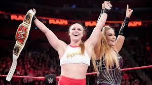 Wwe Photo Ronda Rousey Ronda Raw Women S Champion