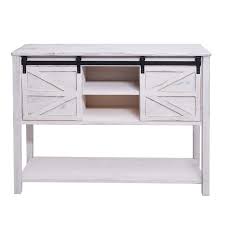 Vintage kommoden im shabby chic design. Kommode Sideboard Mit Schiebetur Shabby Look Vintage Weiss Jamb Ch