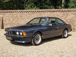 Bmw dealership converted factory now a temple to modern architecture and automobile design. 1980 Bmw 6 Series 635 Csi Classic Driver Market