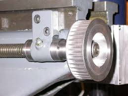 Myford Ml 7 Lathe Cnc Conversion Part 1 Leadscrew