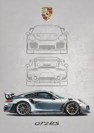 Pin By Molly Parker On Wallpaper Porsche 911 Gt2 Porsche 911 Gt2 Rs Porsche 911