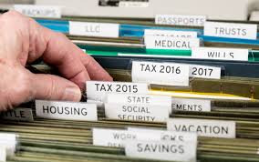 Organize your Tax Financial Records - Metro Community Development