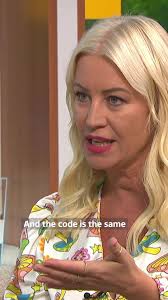 Denise Van Outen Underground