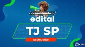 O tão aguardado edital do concurso tj sp foi publicado. Ss8k5yk Bq Q M