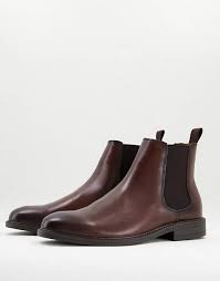 Shop online the latest fw21 collection of designer for men on ssense and find panelled, rugged constructions stand comfortably alongside slick leather pieces that reinforce the reasons for which the boot has become a viable. Leather Suede Men S Chelsea Boots Dealer Boots Asos