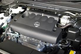 But the pistons of both cylinder stay connected with same crankshaft and delivers the power. Nissan Qr Engine Wikipedia