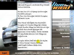 Live for speed s3 6r unlocker download. Lfs 6b 6e 6h S2 Acma Unlocker