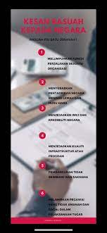 7.1 kesankesan rasuah terhadap individu i. Facebook