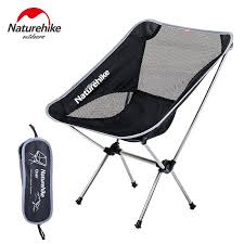 naturehike lighweight folding camping chair foldable portable beach chair backpack fishing backpack beach chair heavy duty camping chair beach chairs portable