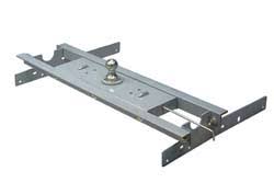 I'm looking at getting a gooseneck hitch installed. B W Gooseneck Turnover Ball Hitch 1257
