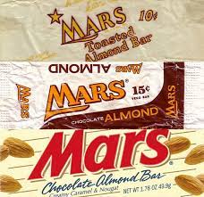 Mars Bar Candy Company