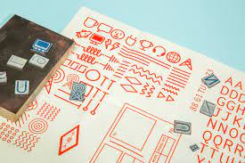 Qsl card designers and printers. Diy Qsl Card Kit On Behance