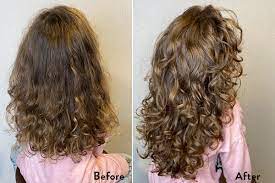 Once you determine which hair type a deva cut for wavy hair is a nice way to make the soft hair texture more structured and even. Congrats Sarah Horton Devacurl Pro Devacurl Coach And Product Pro