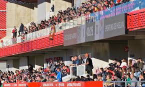 Estadio ciudad de valencia (valencia). Club Atletico De Madrid Web Oficial Anima Al Atletico De Madrid Femenino Contra El Levante