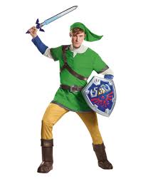 3.6 out of 5 stars. Legend Of Zelda Men S Costume Deluxe To Buy Horror Shop Com