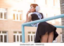 736 Woman Dress Bending Over Images, Stock Photos & Vectors | Shutterstock