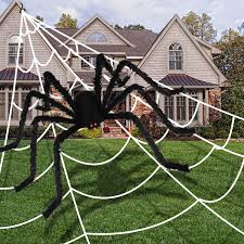 Check spelling or type a new query. Giant Spiders For House Decoration Www Macj Com Br