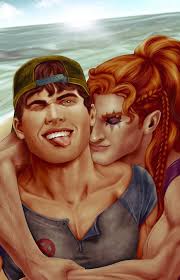 So I've had some ideas.....couples in comics Pick one character from DC and  one from marvel that you would like to date etc. Nightwing and Misty Knight  I think they would make