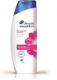 Skip to product section content. Head Shoulders Smooth Silky Shampoo Price In India Buy Head Shoulders Smooth Silky Shampoo Online In India Reviews Ratings Features Flipkart Com