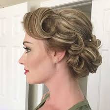 This style is best for fine. 15 Special Updos For Short Hairstyles