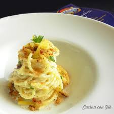 We did not find results for: Spaghetti Con Bottarga Ricotta E Limone