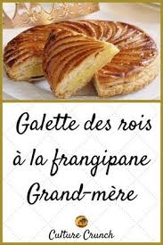 Epingle Par Rosemay Gungadeen Sur Gaga Recette Facile Galette Des Rois Frangipane Galette Des Rois