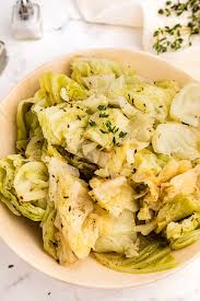 Spread out the cabbage sections to ensure even boiling. Easiest Instant Pot Cabbage Clean Eating Kitchen