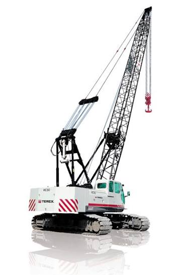 Terex American HC-80 Crawler Crane