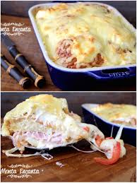 lasanha de pao um bauruzao de forno gratinado receitas alimentacao fitness lasanha de pao