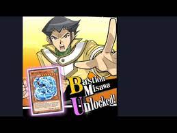 How do you beat zane truesdale duel links? Yugioh Duel Links How To Unlock Bastion Misawa Youtube