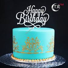 Untuk menu kue ulang tahun unik tapi bukan hidangan penutup lainnya, pizza. Jual Unik Cake Topper Happy Birthday Hiasan Kue Ultah Akrilik Tulisan Selamat Ulang Tahun Dekorasi Kue Bday Limited Di Lapak Kekita Store Bukalapak
