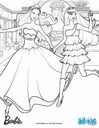 Barbie the princess and the popstar: Barbie The Princess The Popstar Coloring Pages Keira Tori Coloring Home