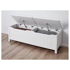 Furniture Home Furnishings Find Your Inspiration Storage Bench Ikea Undredal Storage Bench Seating