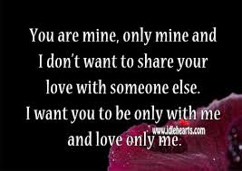 I only want you to love me. I Only Want To Be With You Quotes Quotesgram