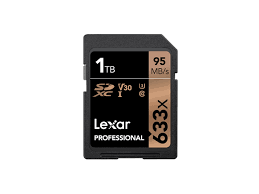 Maybe you would like to learn more about one of these? Lexar Professional 633x Sdhc Sdxc Uhs I Cards Lexar