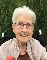 Obituary information for Gladys Christine Lackey